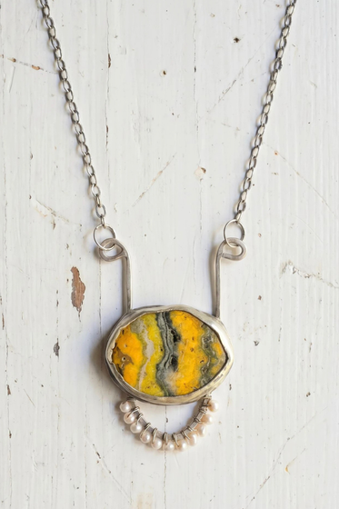 Here Comes The Sun Necklace