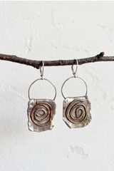 Movement Earrings