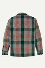 Mackinaw Wool Jac Shirt
