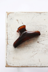 French Flat Hair Claw