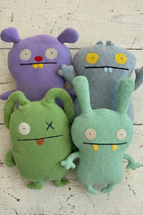 Ugly Dolls