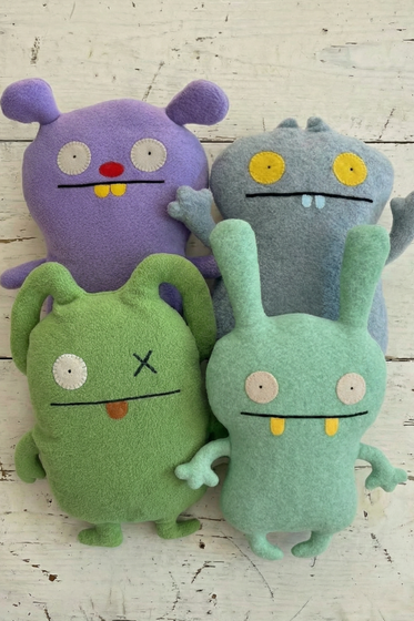 Ugly Dolls