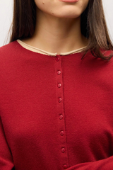 The Jolie Cardigan