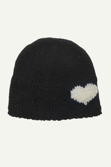 Heart Beanie
