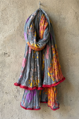 Crinkle Scarf