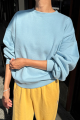 French Terry Core Sweatshirt