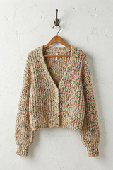 Flea Market Cardigan