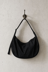 Large Nylon Crescent Bag