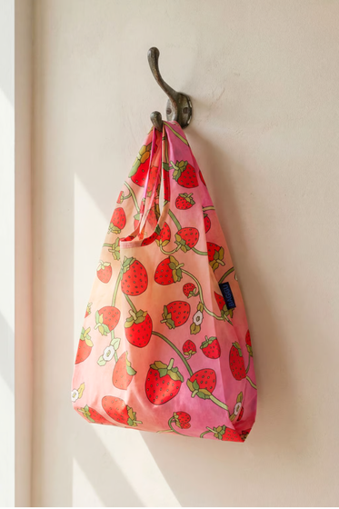 Baby Baggu Strawberry Blossom