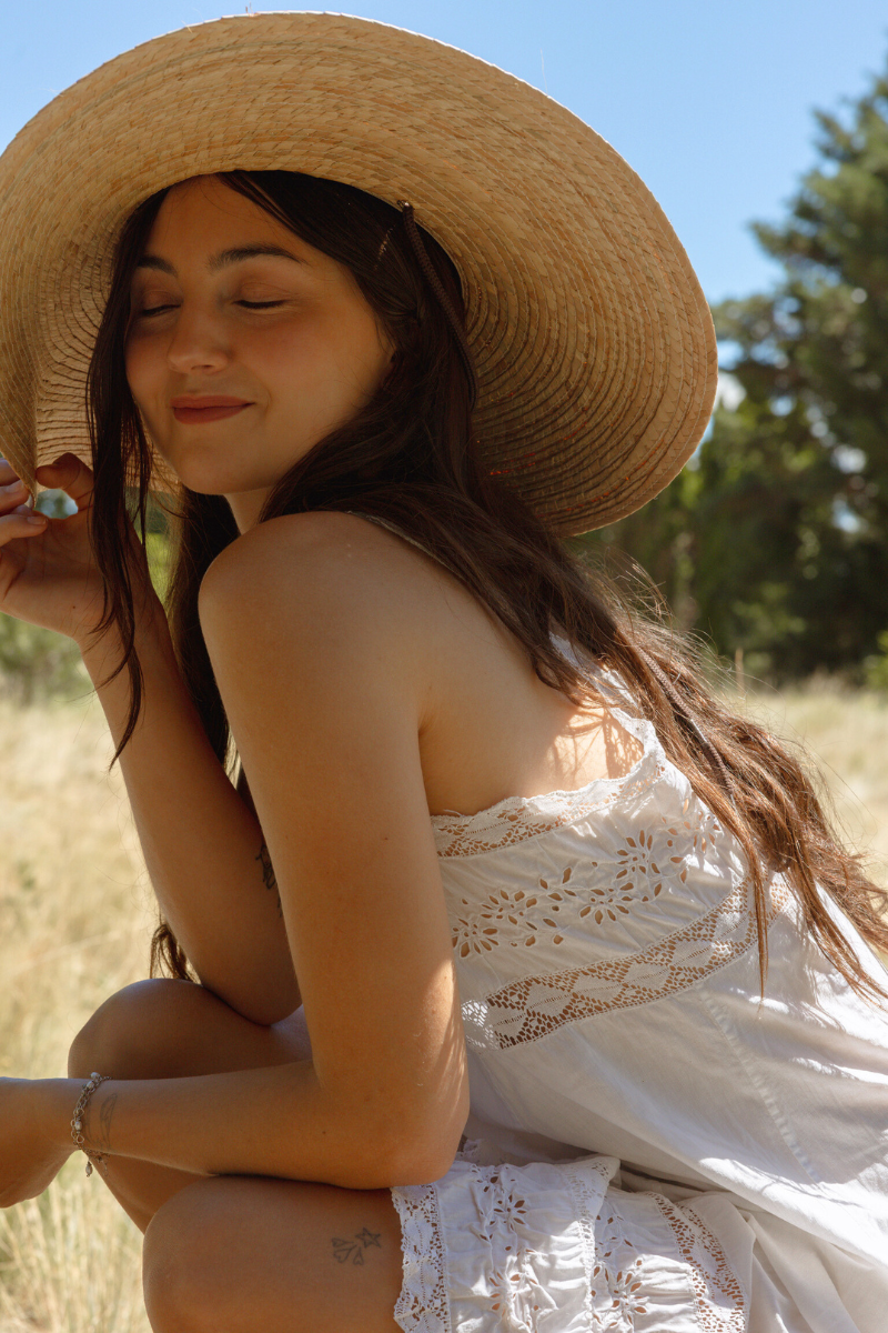 Beach Hat