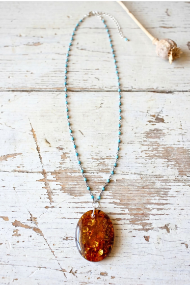 Powerful Truth Necklace