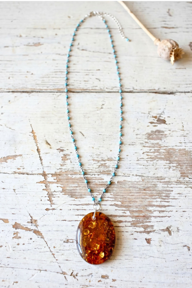 Powerful Truth Necklace