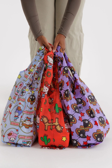 Standard Baggu set/3