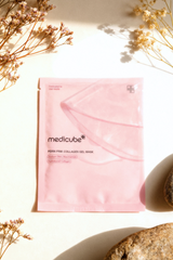 Medicube Salmon Pdrn Hydrogel Mask