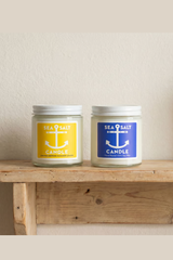 Sea Salt Candle