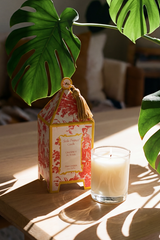 Pagoda Box Mini Candle