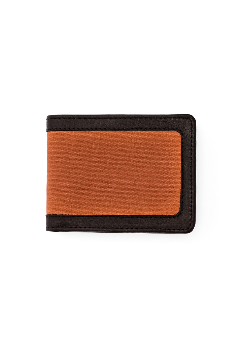Tin Cloth Outfitter Wallet