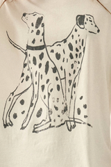 Oversized Graphic Tee