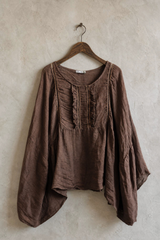 Linen Kimono/Shirt