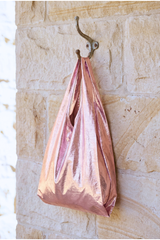 Standard Baggu Blush Metallic