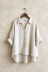 Your Best Linen Shirt