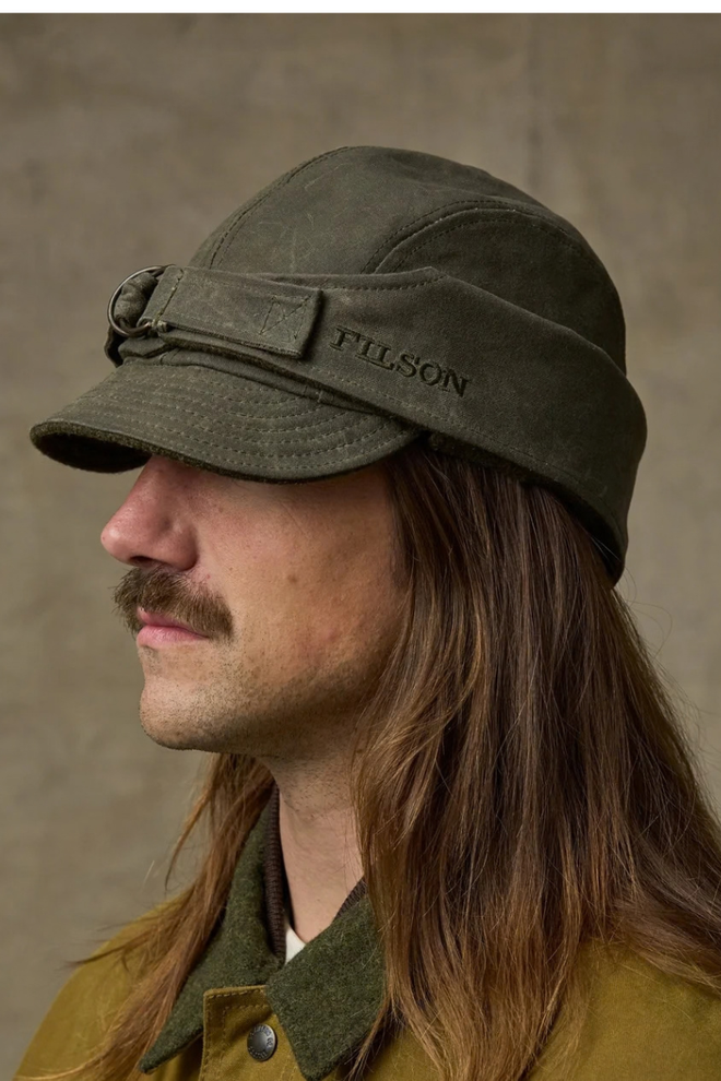 Tin Cloth Wildfowl Hat