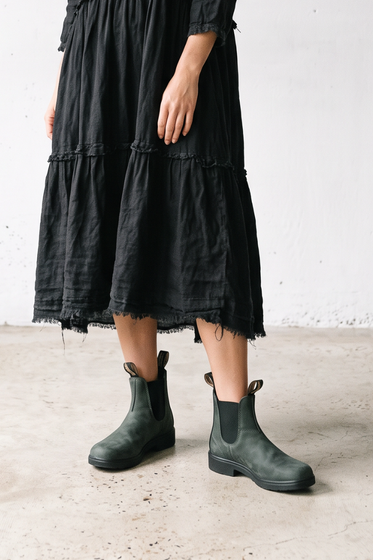 #1308 Dress Boot