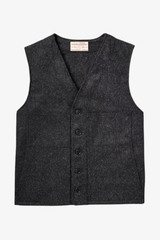 Mackinaw Wool Vest