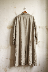Crafted Long Coat