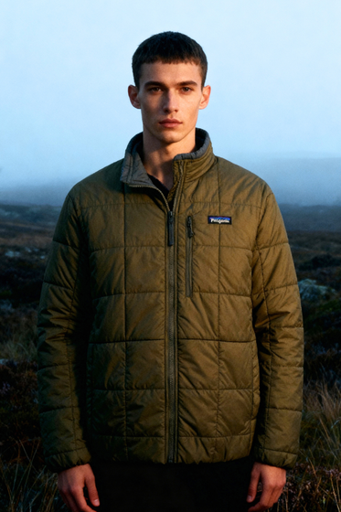 M's Light Gust Jacket