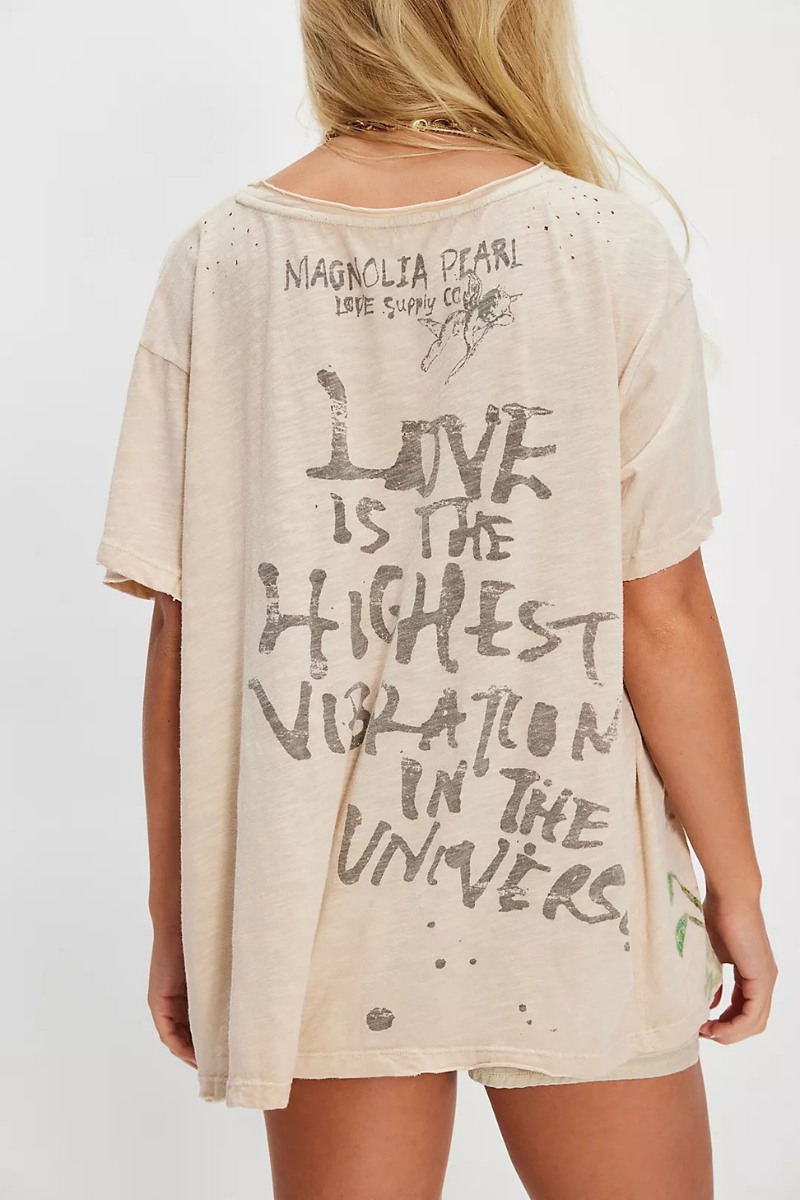Frolic Tee