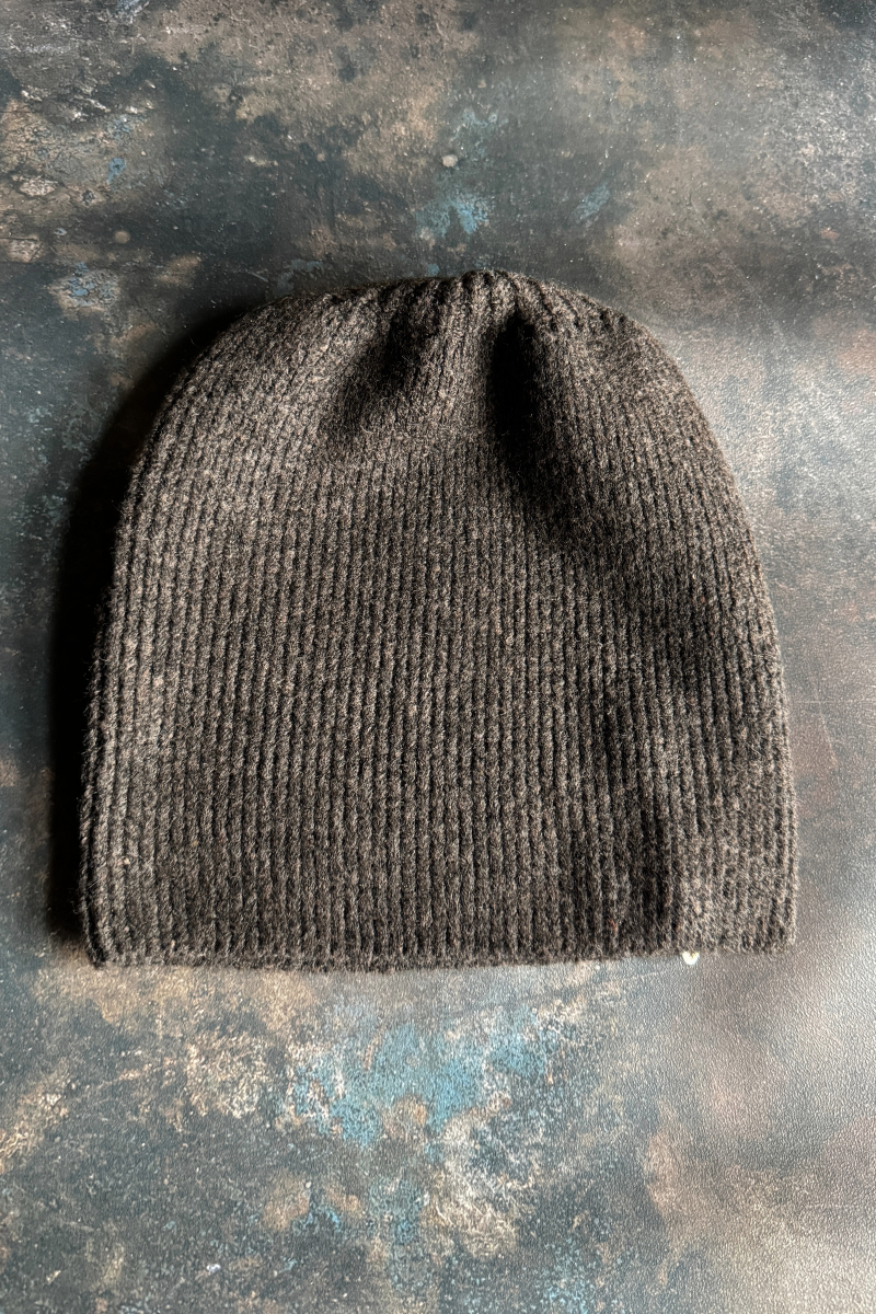 Rib Beanie