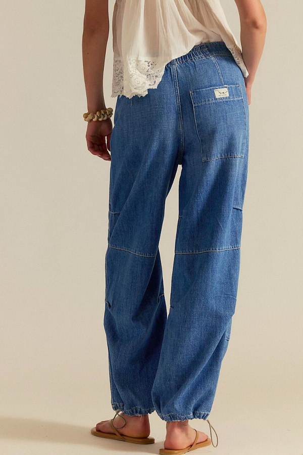 Logan Cinche Cargo Jean
