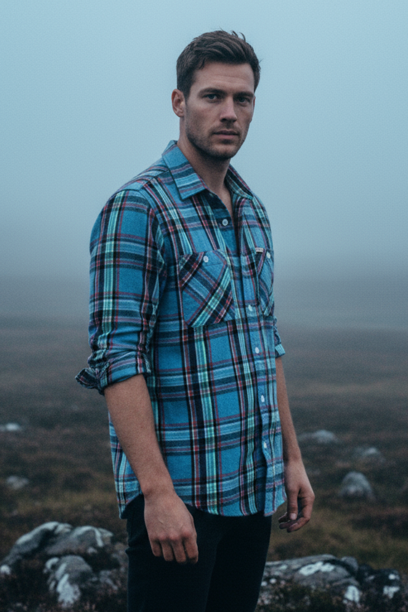 The Rangleland Flannel