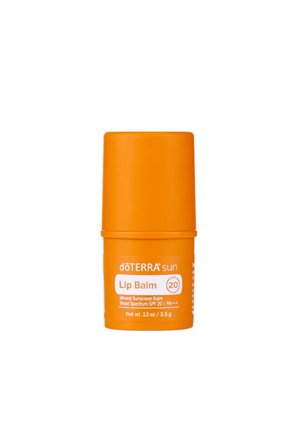 doTERRA sun Mineral Sunscreen Lip Balm