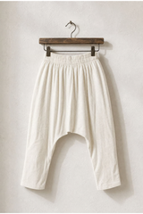 Lined Up Pants