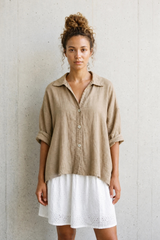 Your Best Linen Shirt