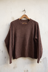 Alpaca Sweater