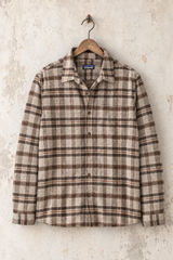 Men's Stretch Fjord Flannel Shirt