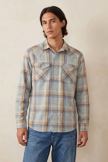Frontier L/S Shirt