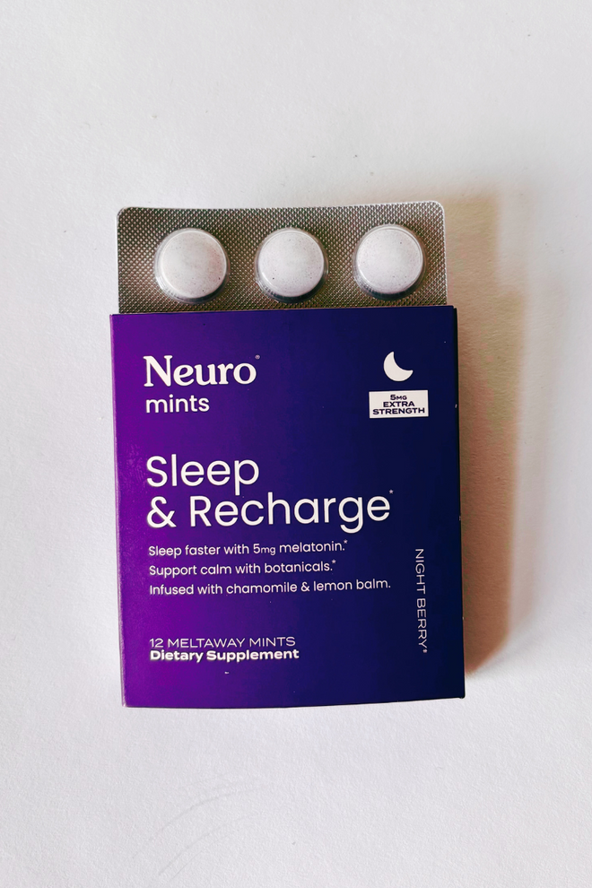 Neuro Sleep & Recharge