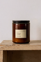 No. 05 Coconut + Vetiver Candle