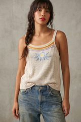 Square Neck Tank