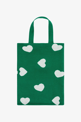 Hearts Tote Bag