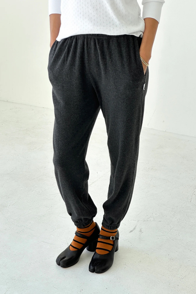 Pointelle Serene Jogger