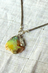 Opal Magic Necklace