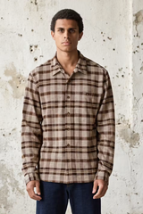 Men's Stretch Fjord Flannel Shirt