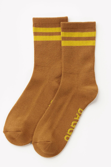 Ribbed Sock