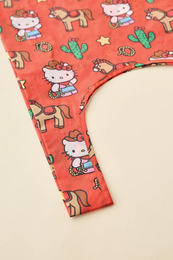Standard Baggu Hello Kitty Western