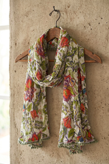 Crinkle Scarf
